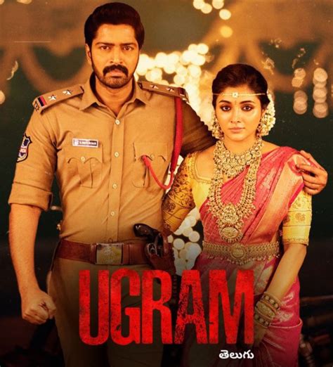 Allari Naresh’s Ugram set for OTT release